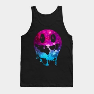 Space Face Tank Top